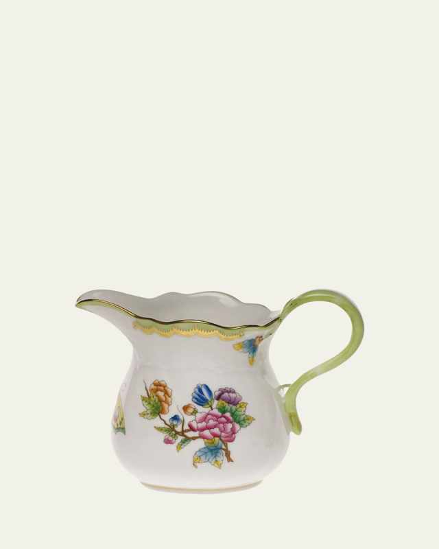 Queen Victoria Creamer